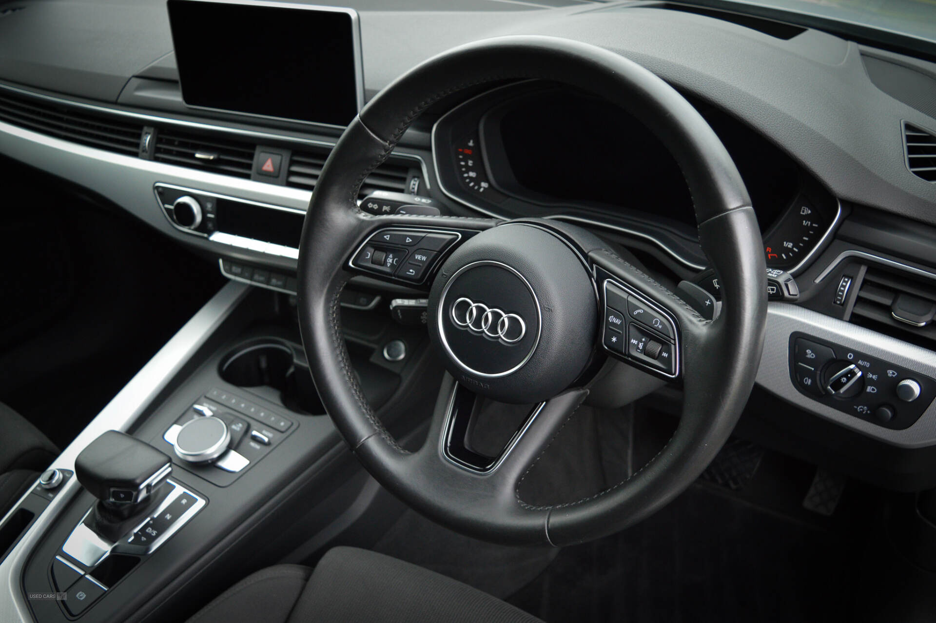 Audi A4 DIESEL AVANT in Derry / Londonderry