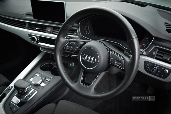 Audi A4 DIESEL AVANT in Derry / Londonderry