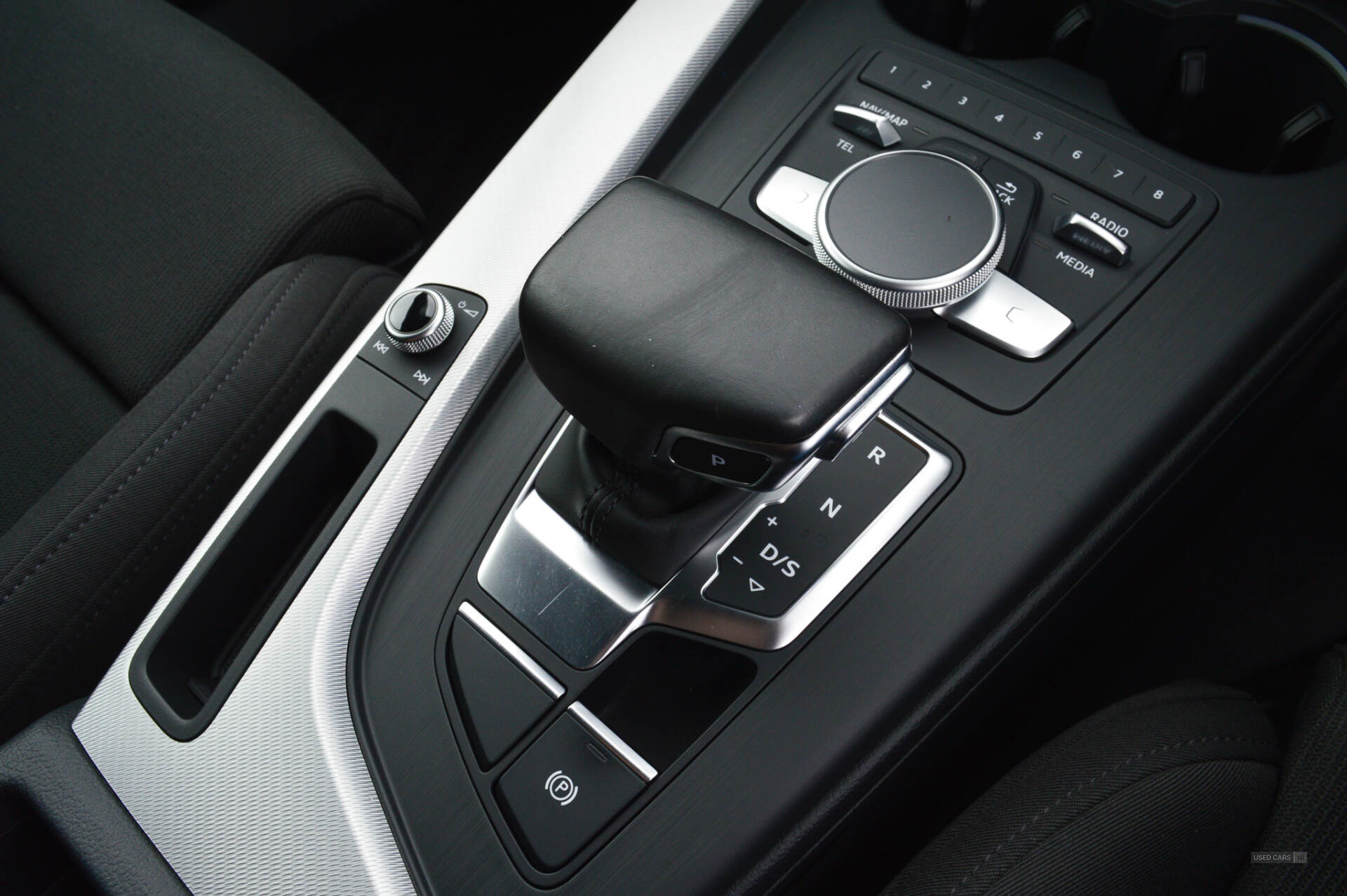 Audi A4 DIESEL AVANT in Derry / Londonderry