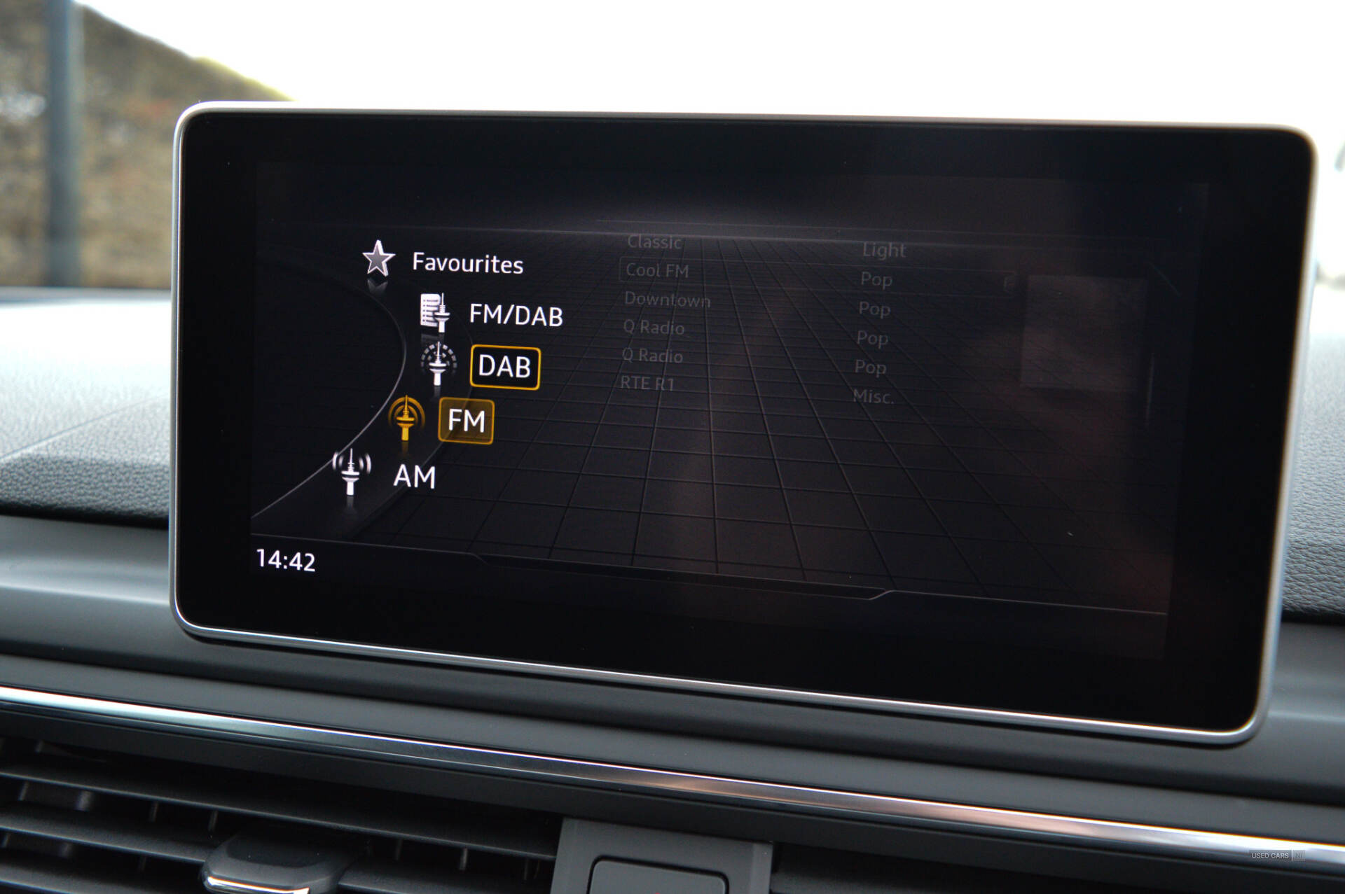 Audi A4 DIESEL AVANT in Derry / Londonderry