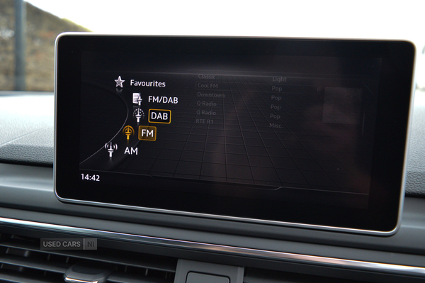 Audi A4 DIESEL AVANT in Derry / Londonderry