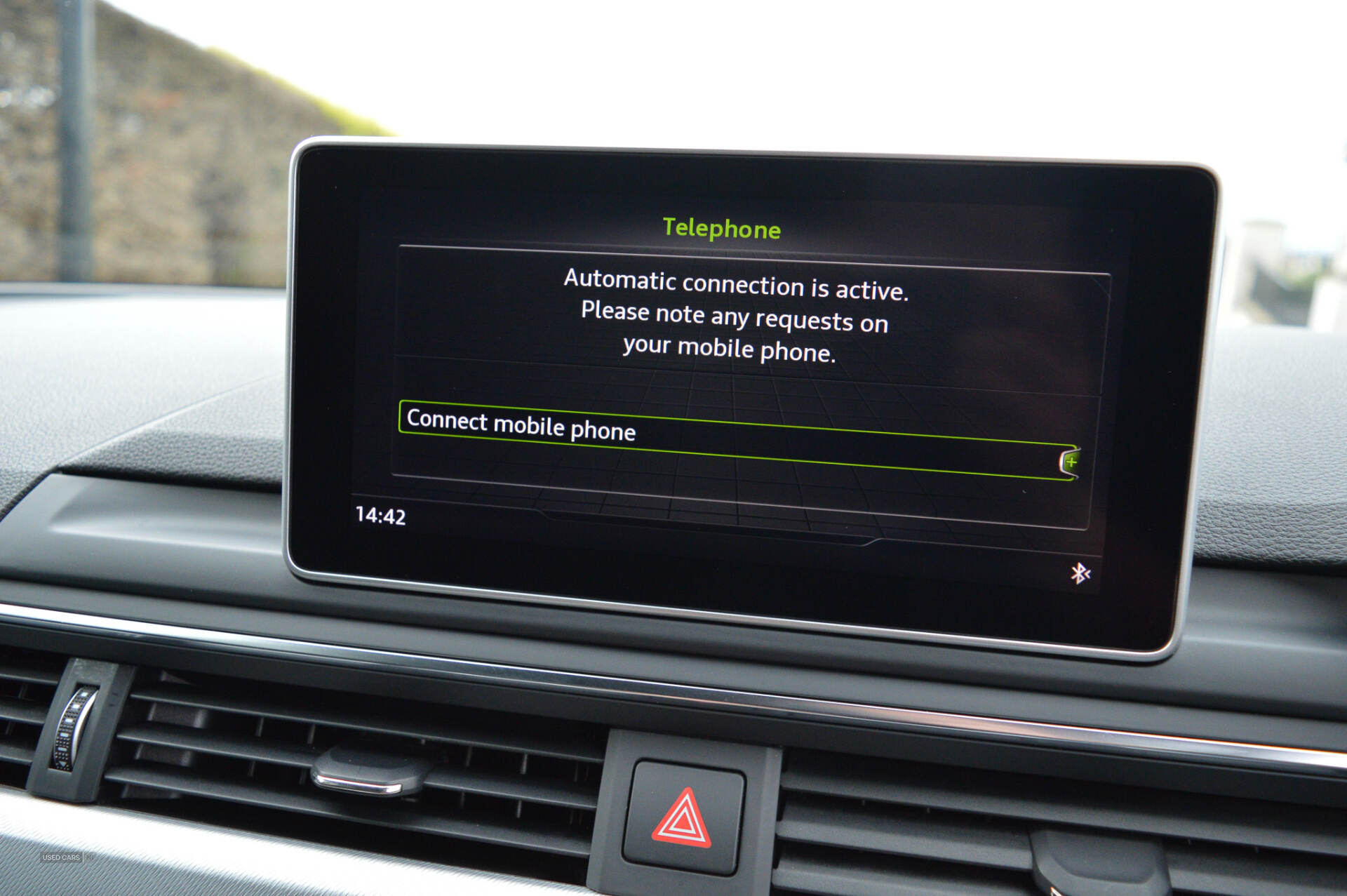 Audi A4 DIESEL AVANT in Derry / Londonderry