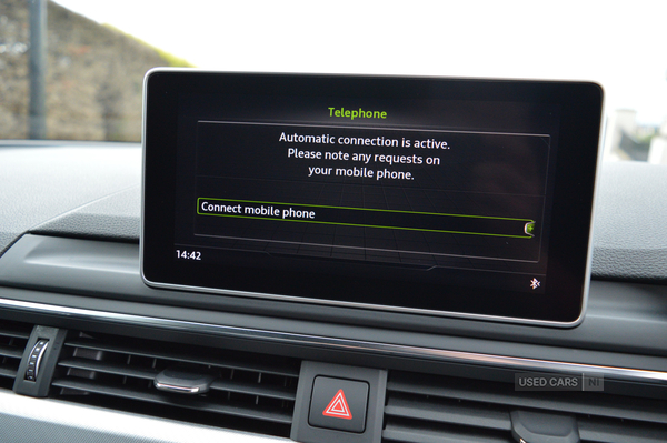Audi A4 DIESEL AVANT in Derry / Londonderry