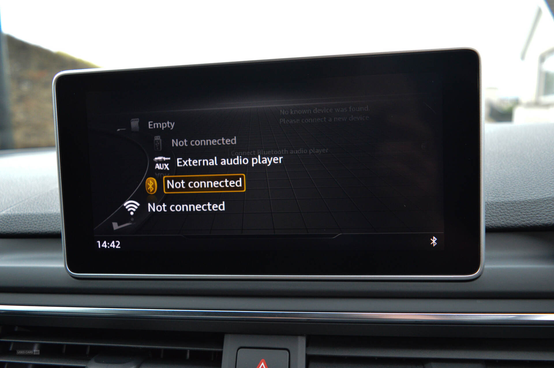 Audi A4 DIESEL AVANT in Derry / Londonderry