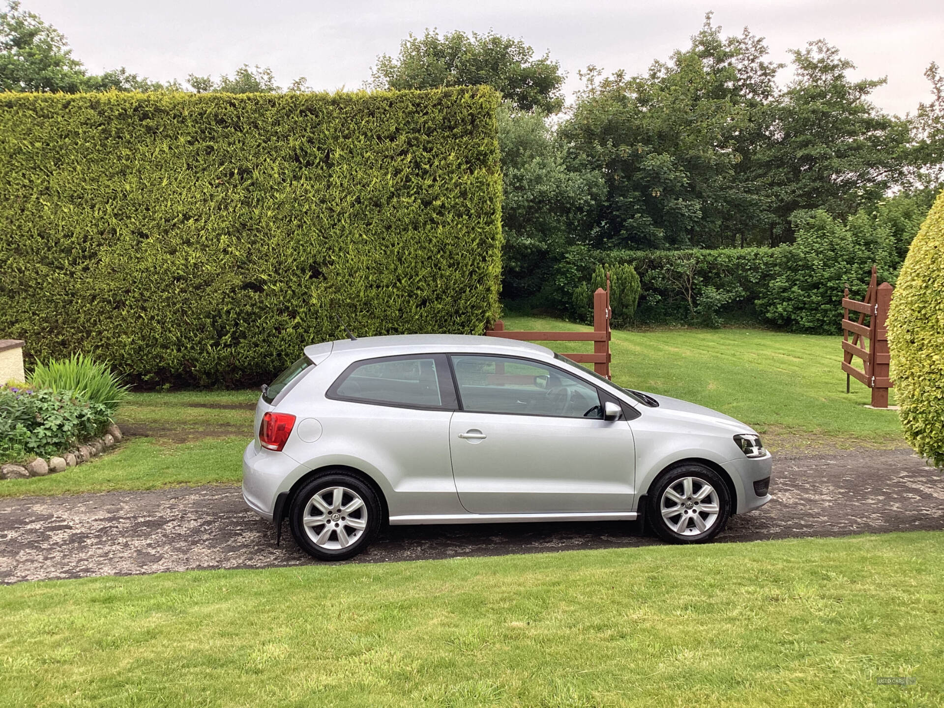Aug 2010 Volkswagen Polo 1.2 70 SE 3dr