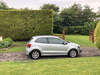 Volkswagen Polo 1.2 70 SE 3dr in Antrim
