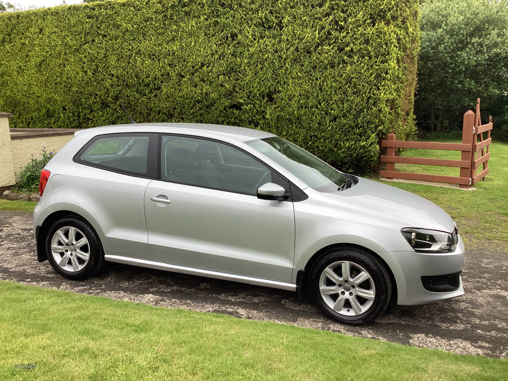 Aug 2010 Volkswagen Polo 1.2 70 SE 3dr
