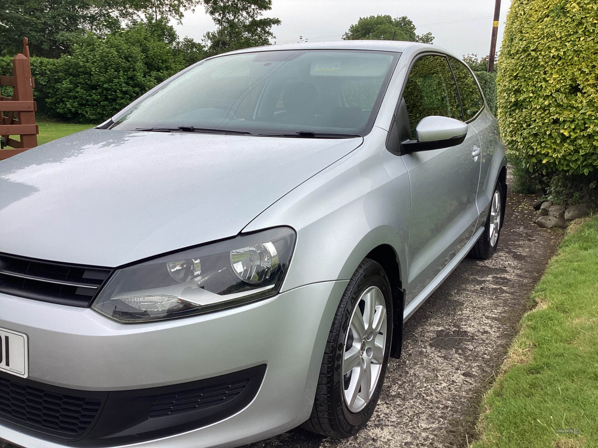Aug 2010 Volkswagen Polo 1.2 70 SE 3dr