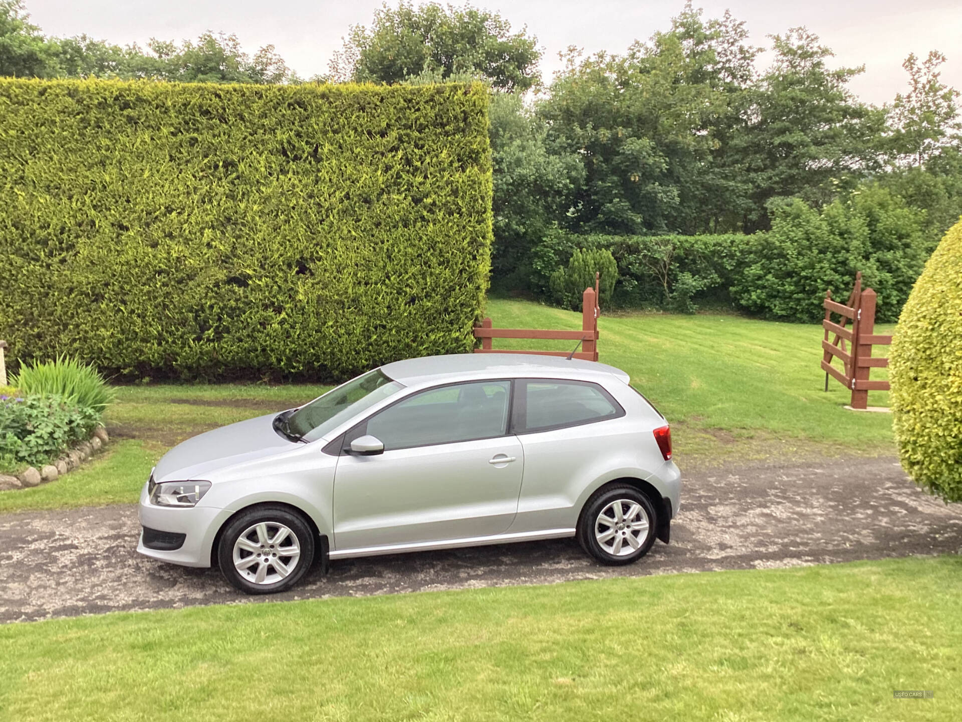 Aug 2010 Volkswagen Polo 1.2 70 SE 3dr