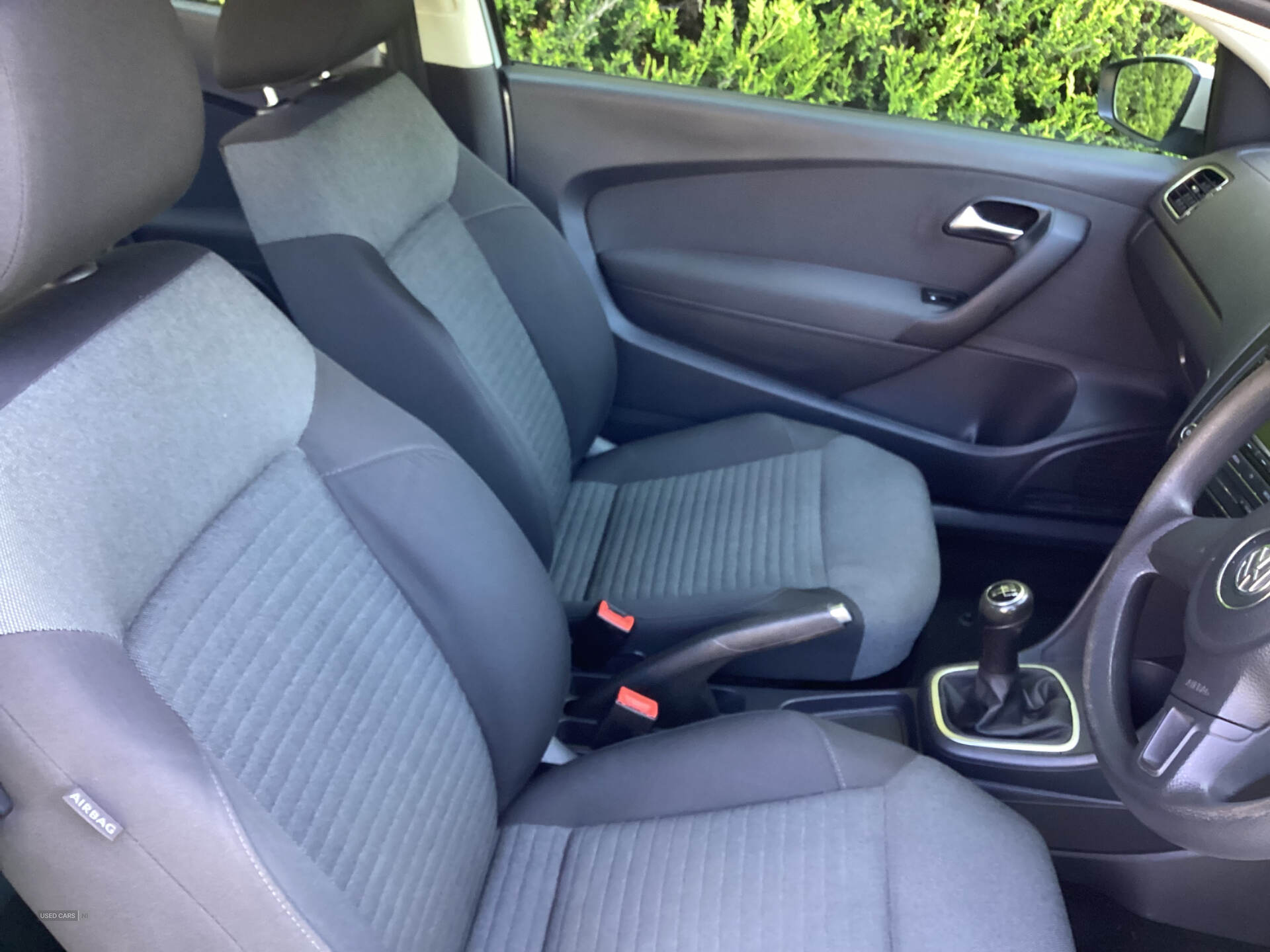 Aug 2010 Volkswagen Polo 1.2 70 SE 3dr