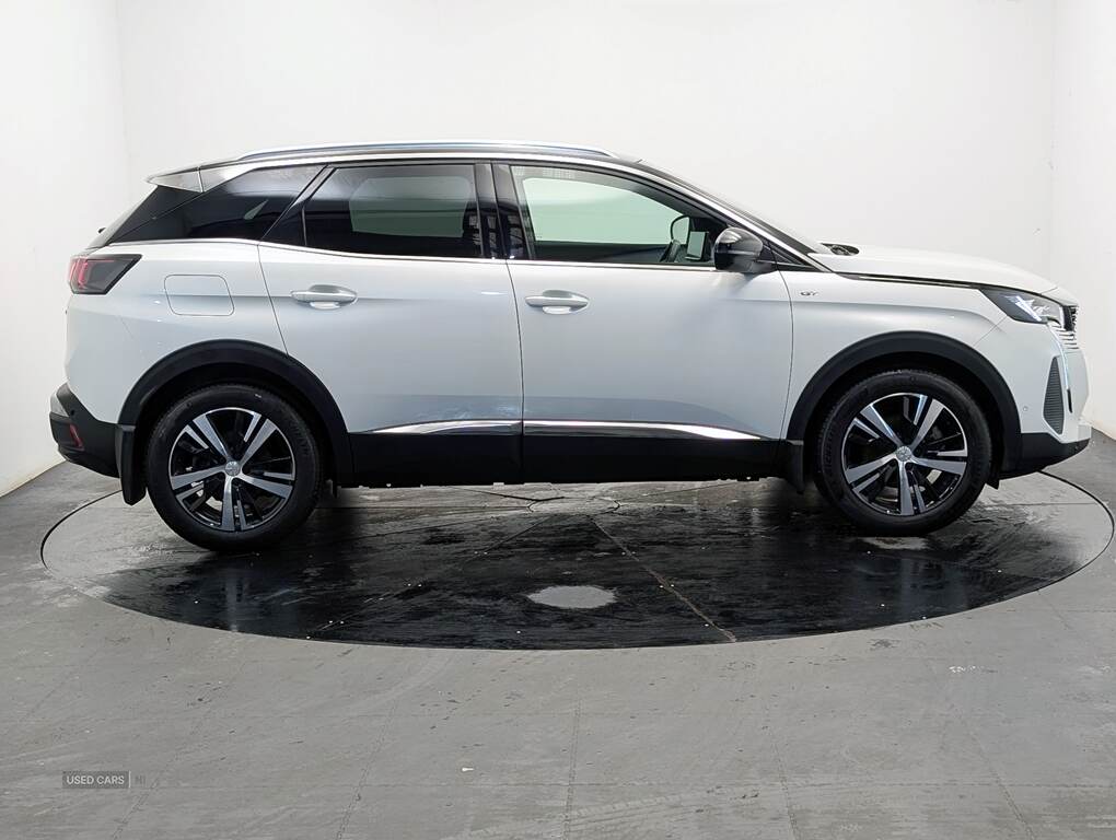 Peugeot 3008 DIESEL ESTATE in Antrim