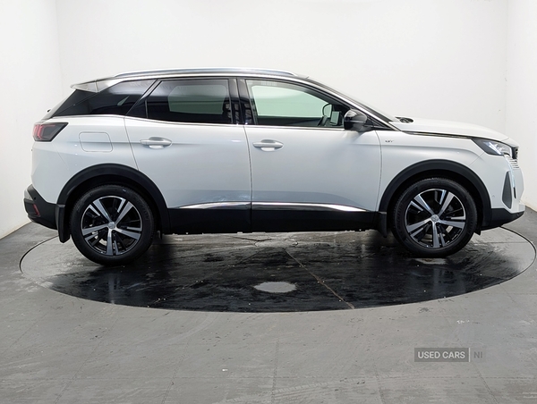 Peugeot 3008 DIESEL ESTATE in Antrim