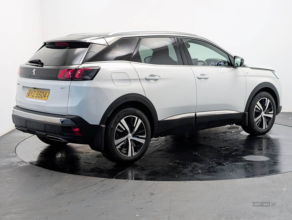 Peugeot 3008 DIESEL ESTATE in Antrim