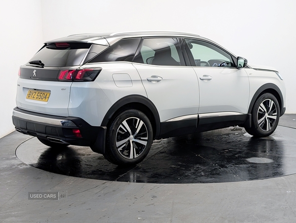 Peugeot 3008 DIESEL ESTATE in Antrim