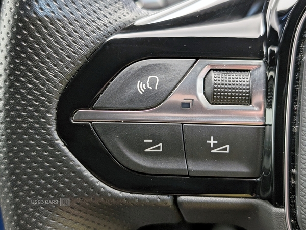 Peugeot 3008 DIESEL ESTATE in Antrim