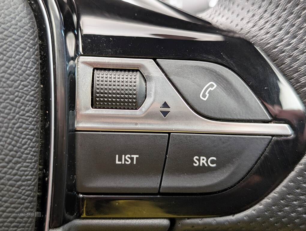 Peugeot 3008 DIESEL ESTATE in Antrim