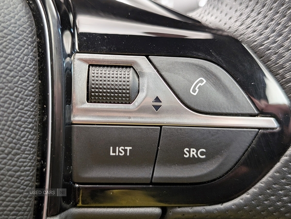 Peugeot 3008 DIESEL ESTATE in Antrim