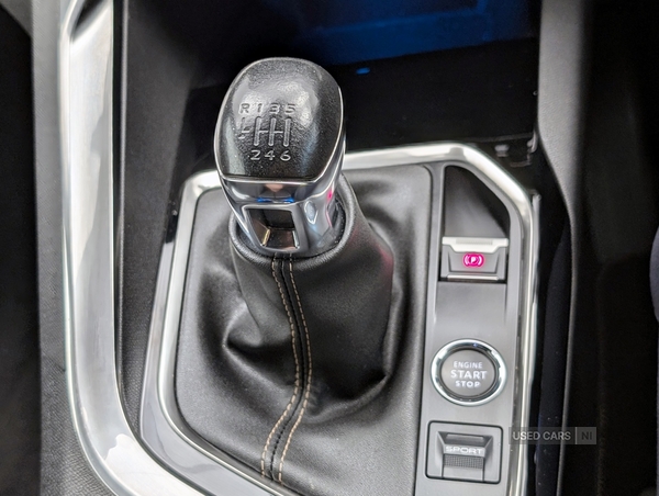 Peugeot 3008 DIESEL ESTATE in Antrim