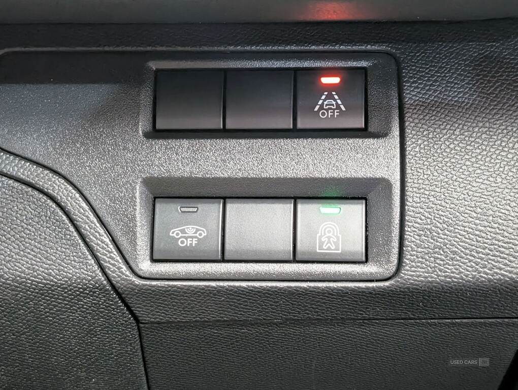Peugeot 3008 DIESEL ESTATE in Antrim