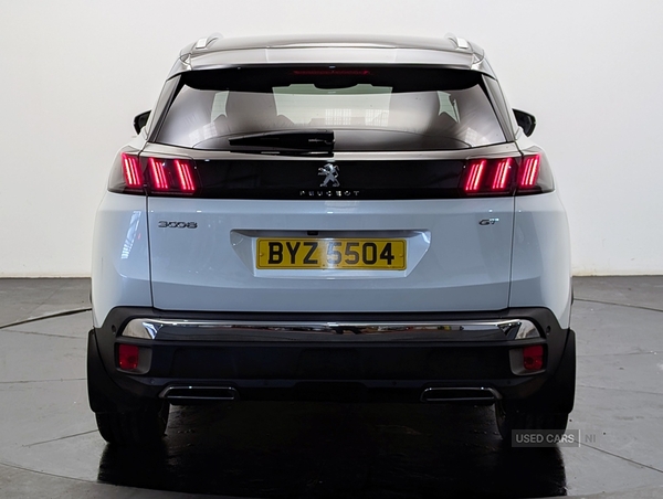 Peugeot 3008 DIESEL ESTATE in Antrim