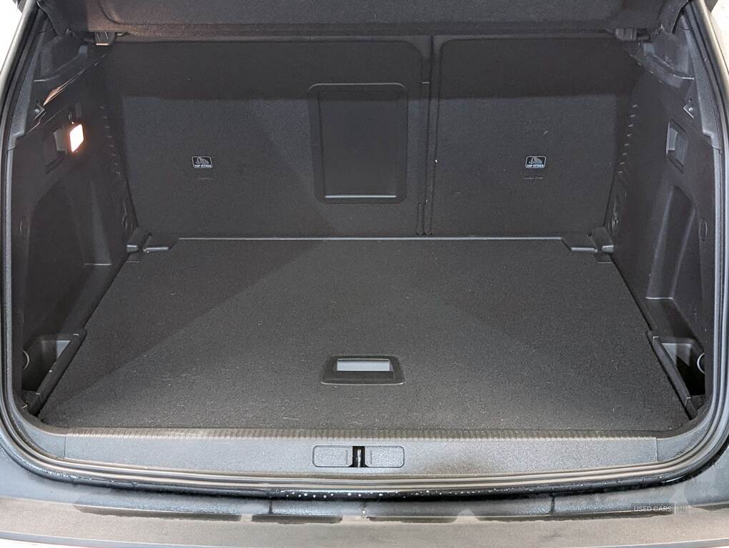 Peugeot 3008 DIESEL ESTATE in Antrim