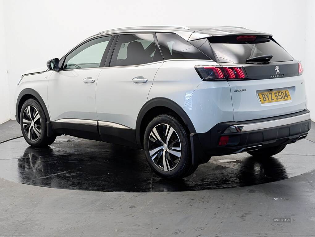 Peugeot 3008 DIESEL ESTATE in Antrim