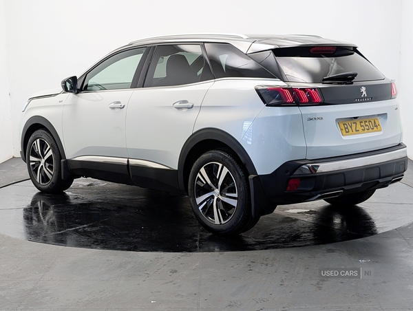 Peugeot 3008 DIESEL ESTATE in Antrim