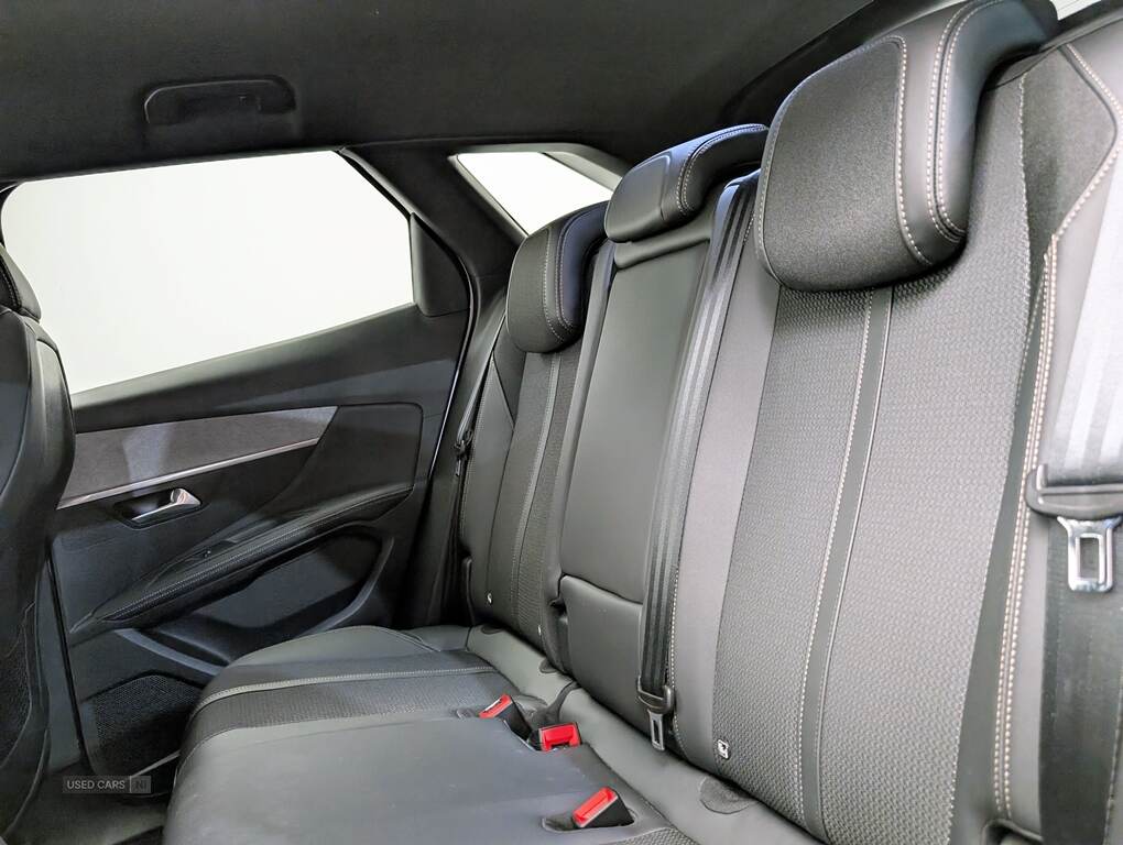 Peugeot 3008 DIESEL ESTATE in Antrim