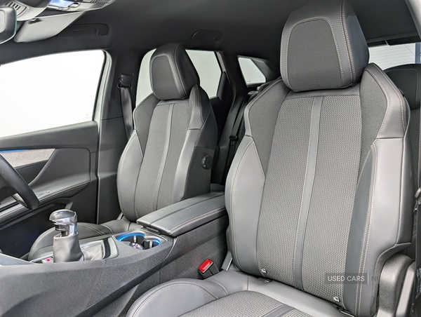 Peugeot 3008 DIESEL ESTATE in Antrim