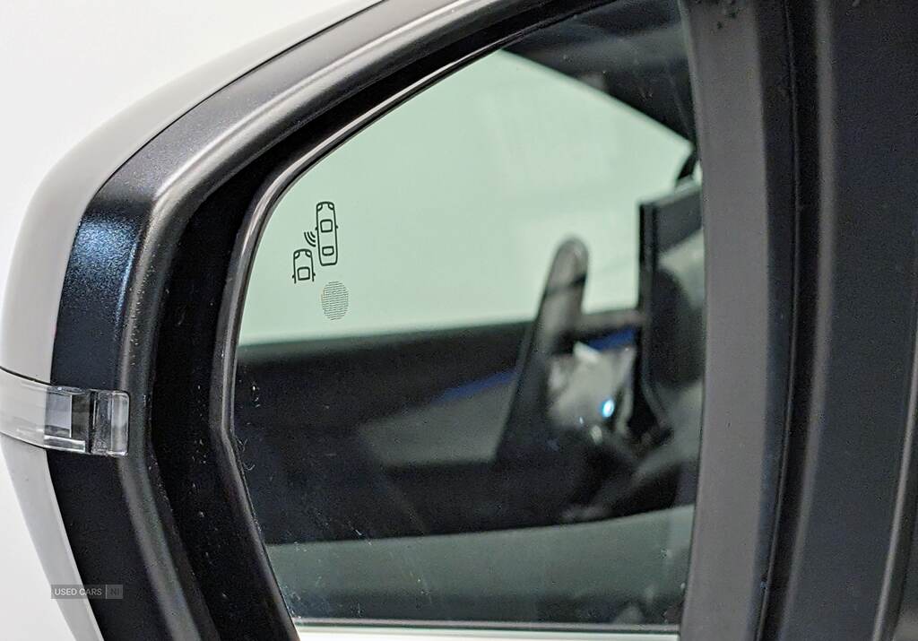Peugeot 3008 DIESEL ESTATE in Antrim