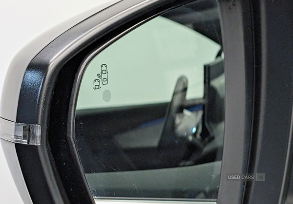 Peugeot 3008 DIESEL ESTATE in Antrim