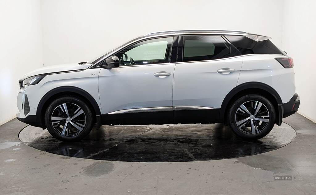 Peugeot 3008 DIESEL ESTATE in Antrim