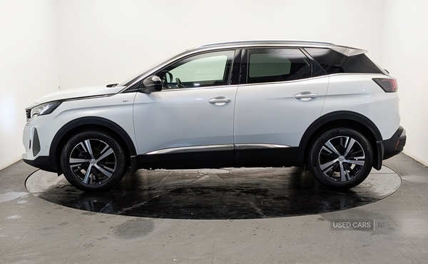 Peugeot 3008 DIESEL ESTATE in Antrim