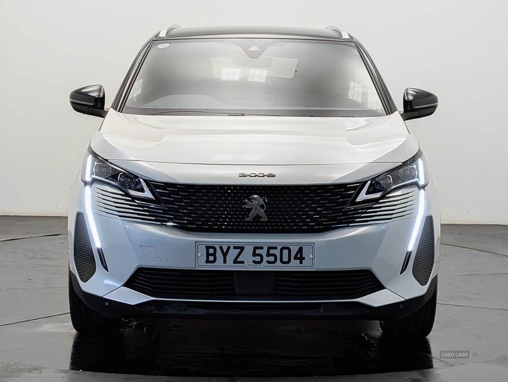 Peugeot 3008 DIESEL ESTATE in Antrim