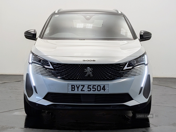 Peugeot 3008 DIESEL ESTATE in Antrim