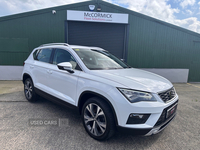 Seat Ateca ESTATE in Down