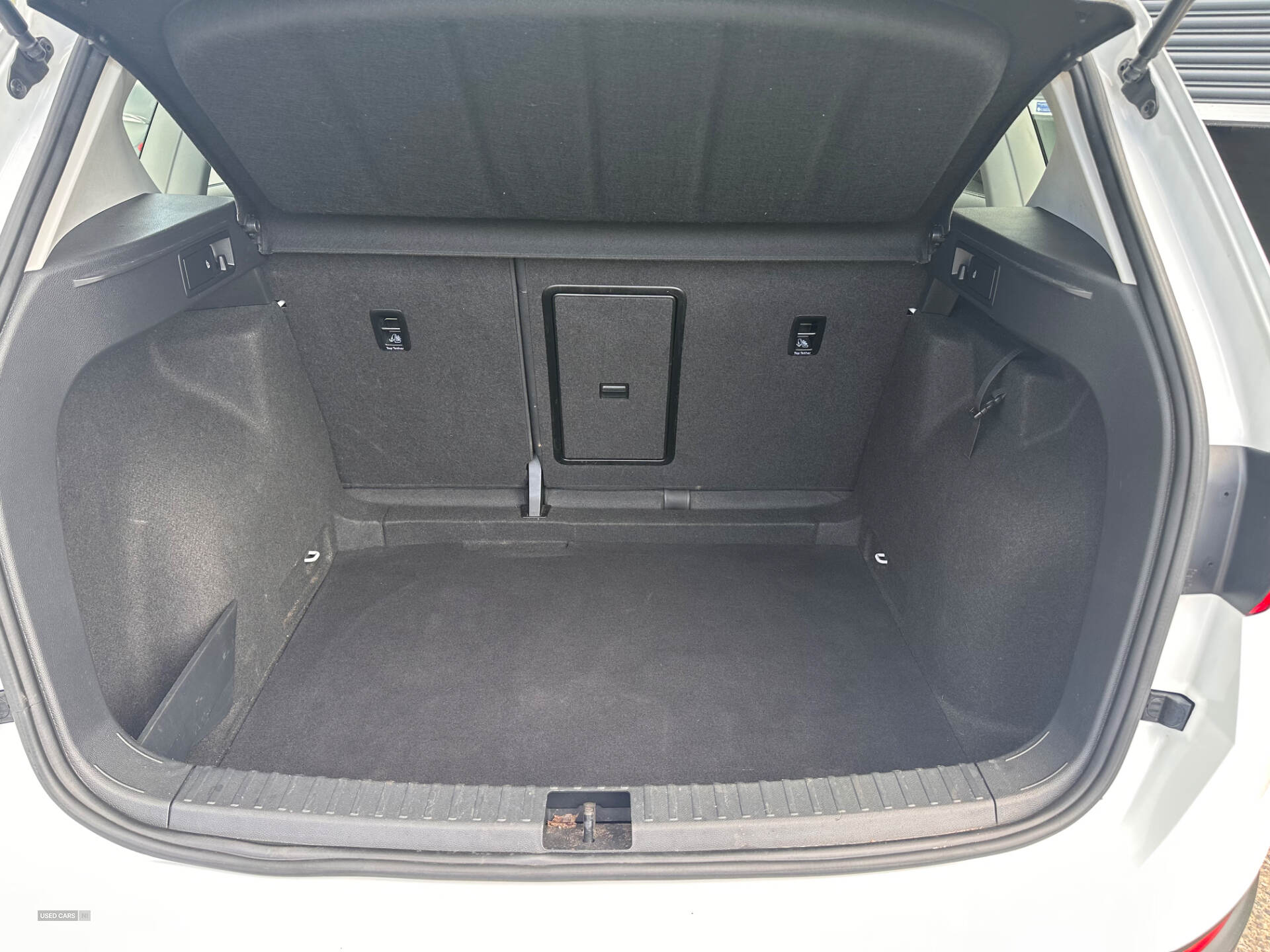Oct 2016 Seat Ateca 1.0 TSI Ecomotive SE Technology 5dr