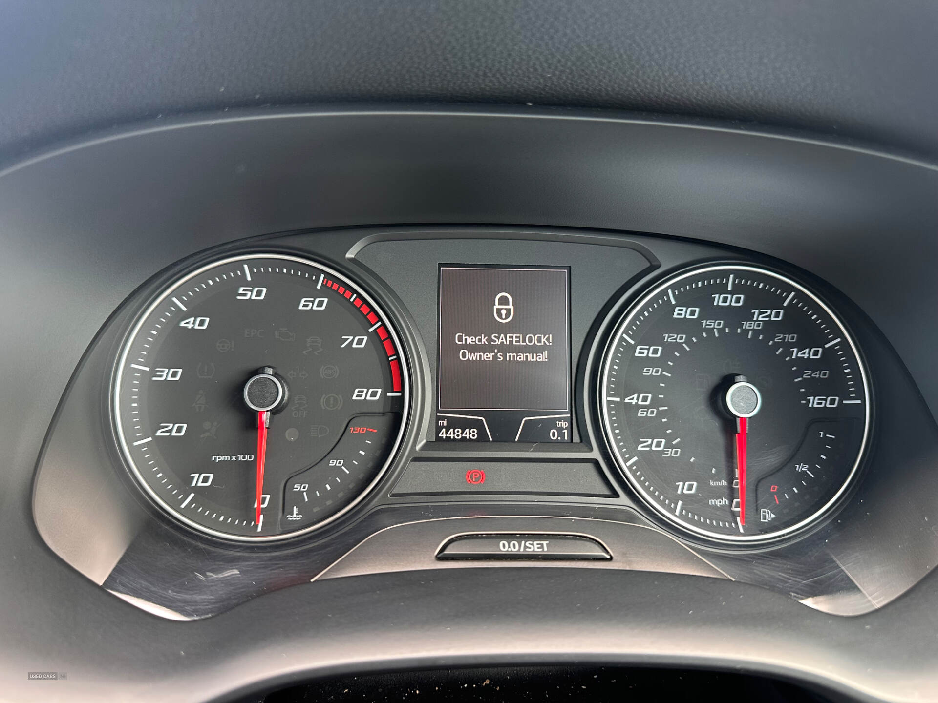 Oct 2016 Seat Ateca 1.0 TSI Ecomotive SE Technology 5dr