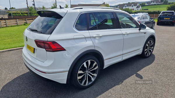 Volkswagen Tiguan DIESEL ESTATE in Down