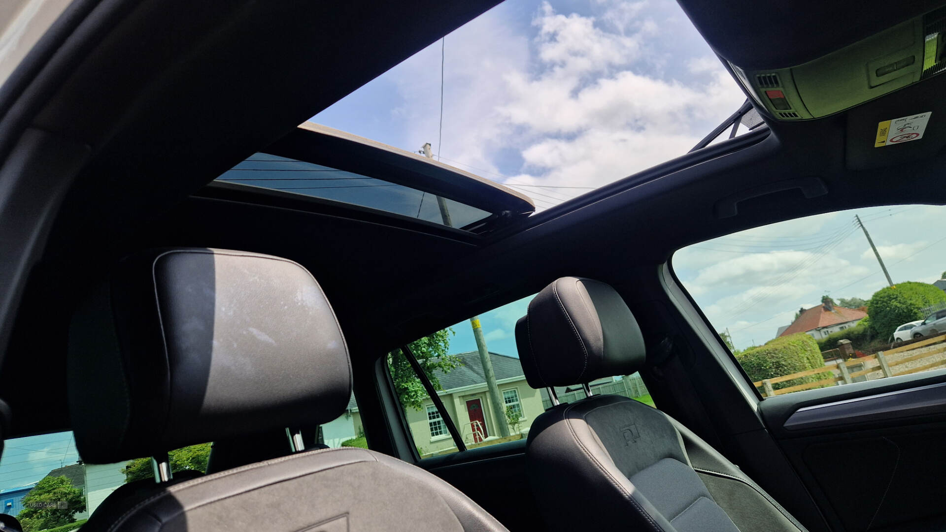 Volkswagen Tiguan DIESEL ESTATE in Down