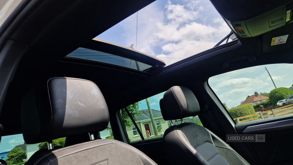 Volkswagen Tiguan DIESEL ESTATE in Down