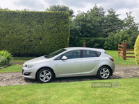 Vauxhall Astra 1.6i 16V SRi 5dr in Antrim