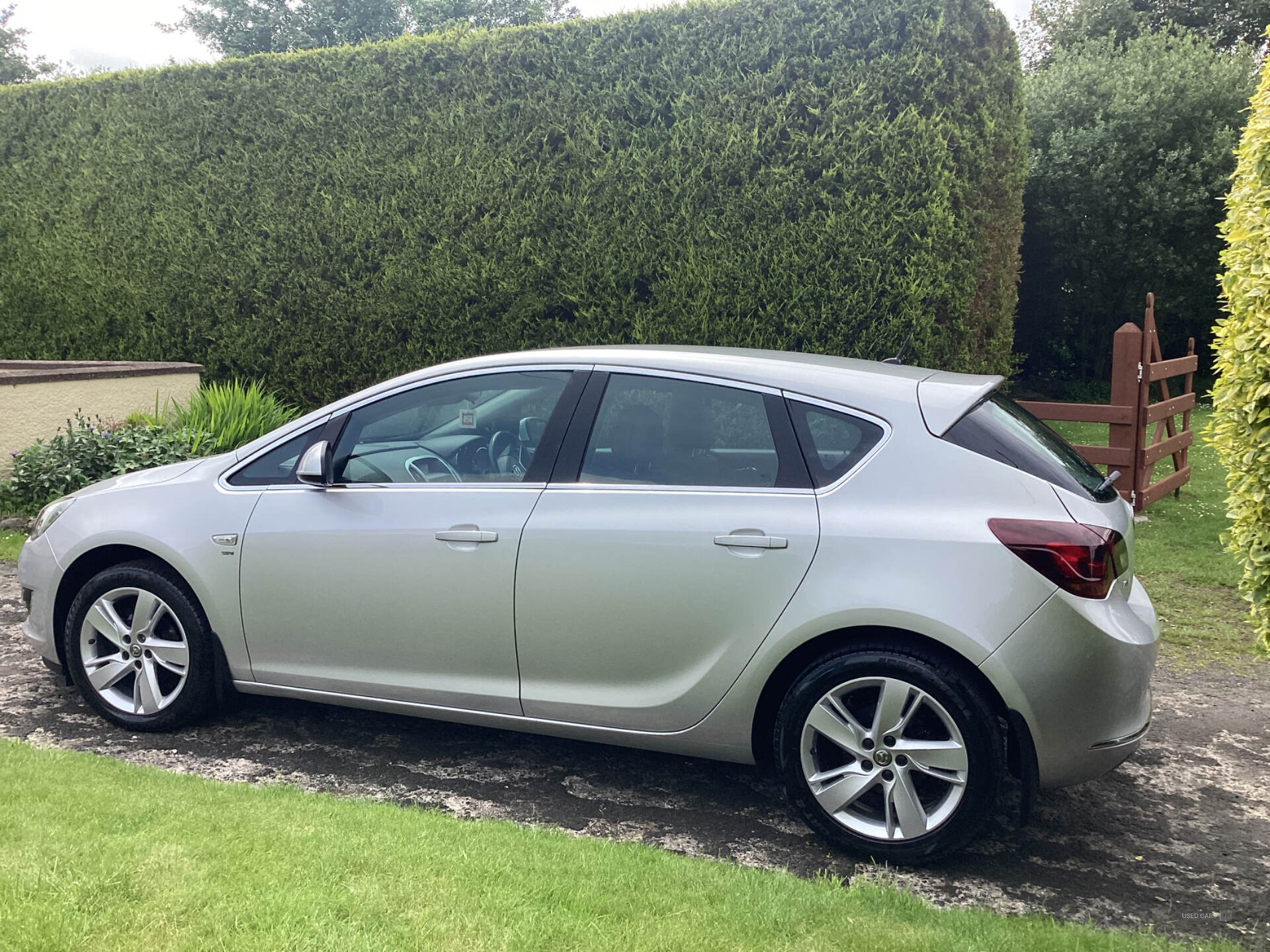 Jan 2016 Vauxhall Astra 1.6i 16V SRi 5dr