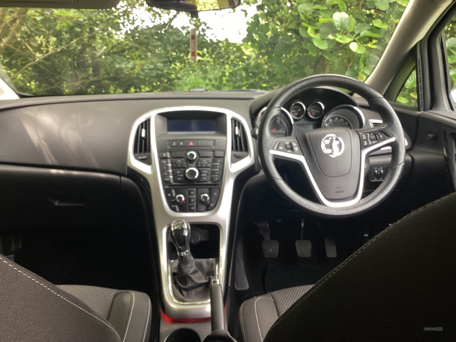 Jan 2016 Vauxhall Astra 1.6i 16V SRi 5dr