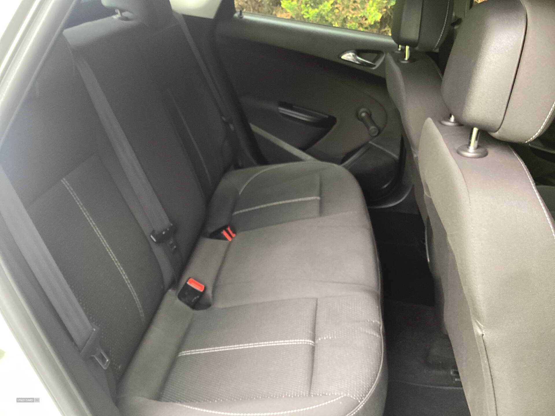 Jan 2016 Vauxhall Astra 1.6i 16V SRi 5dr