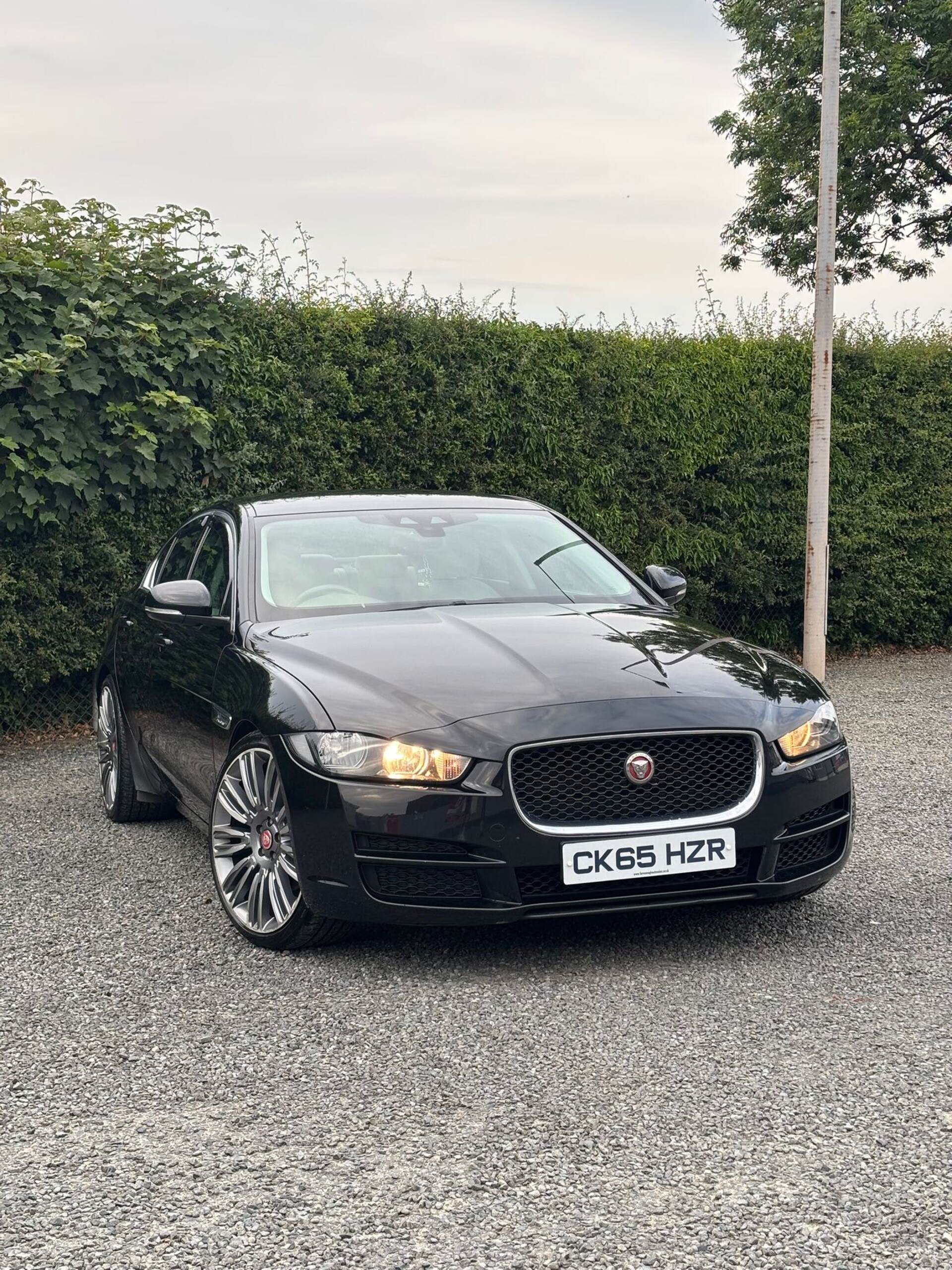 Dec 2015 Jaguar XE 2.0d [180] Prestige 4dr