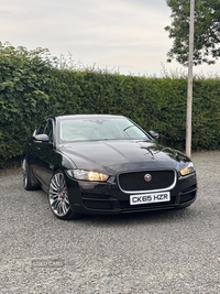 Jaguar XE 2.0d [180] Prestige 4dr in Tyrone