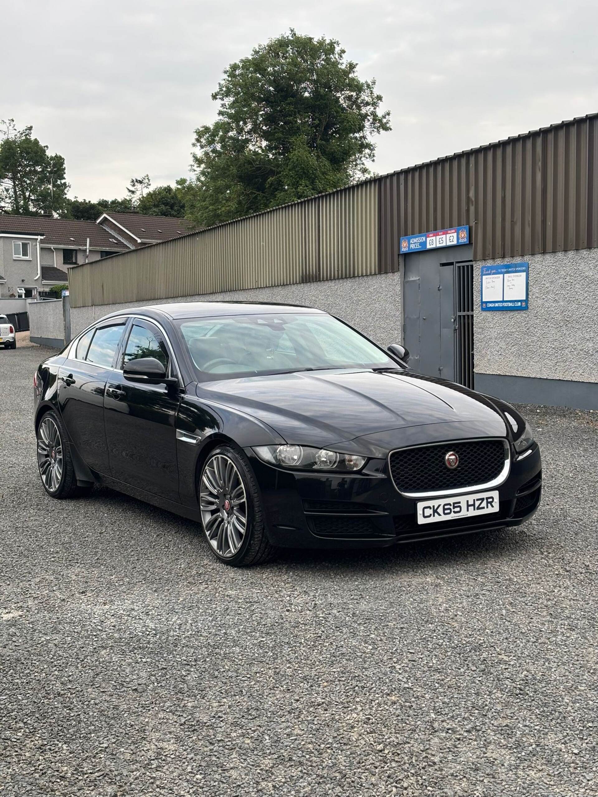 Dec 2015 Jaguar XE 2.0d [180] Prestige 4dr