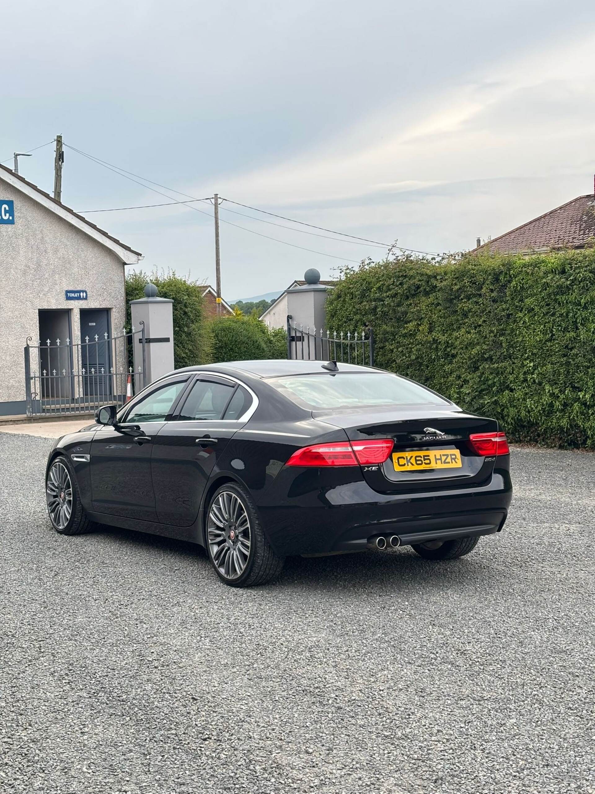 Dec 2015 Jaguar XE 2.0d [180] Prestige 4dr