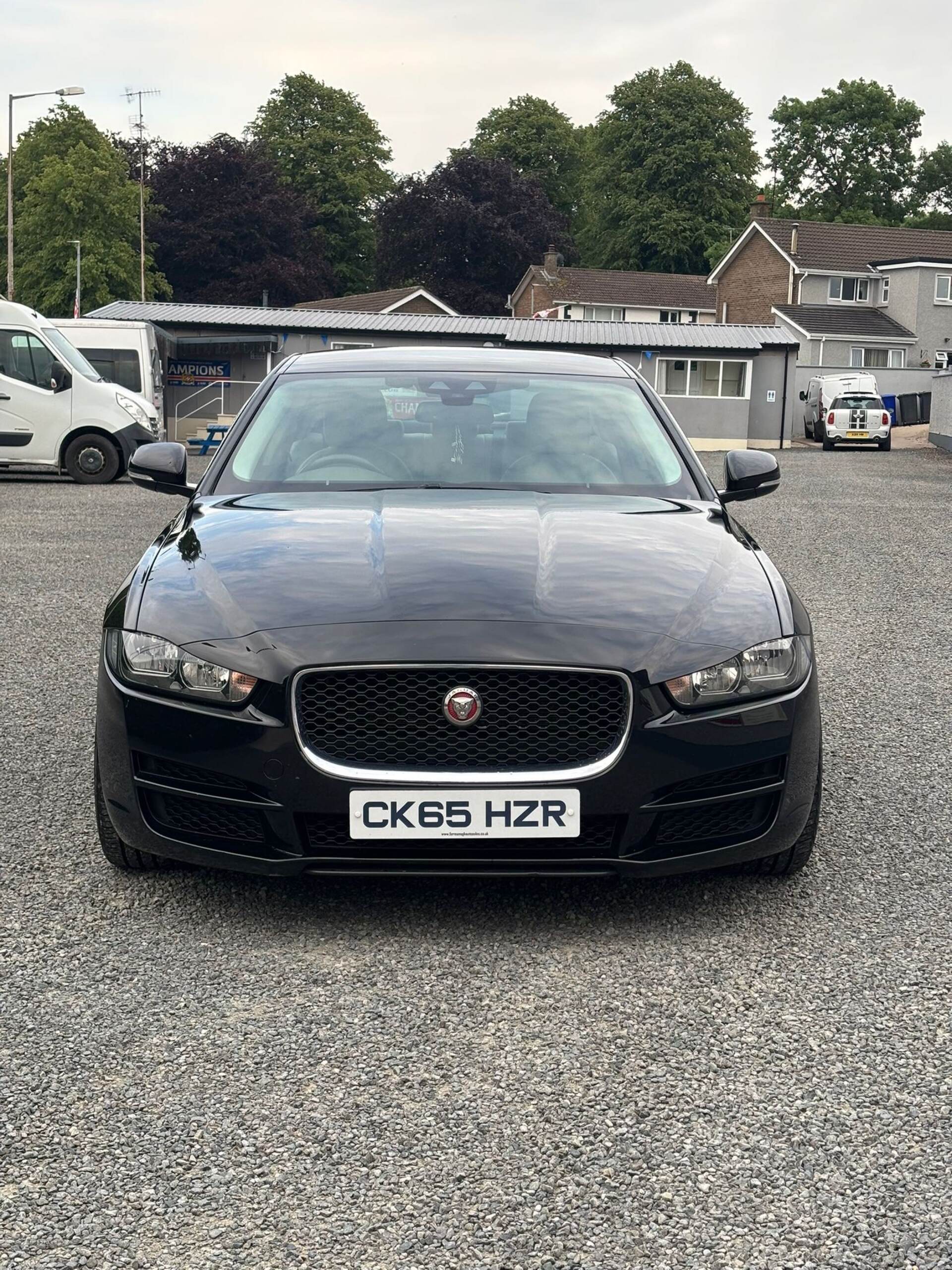 Dec 2015 Jaguar XE 2.0d [180] Prestige 4dr